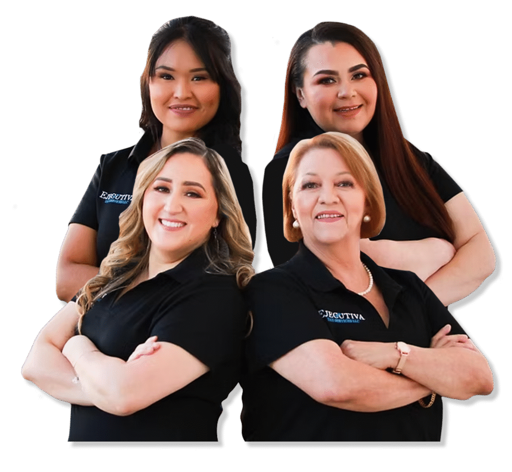 Ejecutiva Tax team photo
